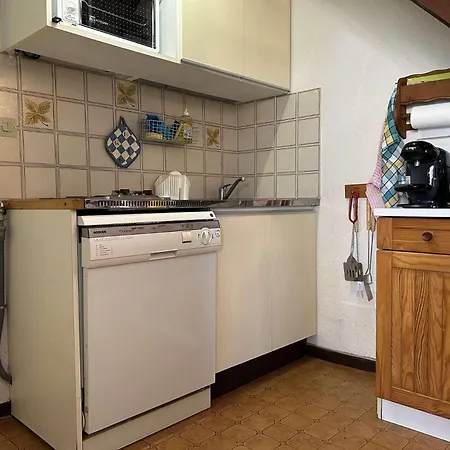 Sp320-519 Maison 2 Pieces Mezzanine Pierre La