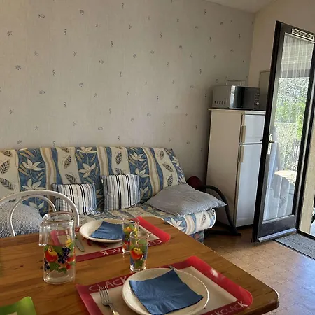 Sp320-519 Maison 2 Pieces Mezzanine Pierre La 빌라
